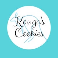 Kanga's Cookies logo